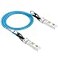 10Gtek Blue Colored 10G SFP DAC Cable Twinax SFP Cable for Ubiquiti UniFi Devices 05Meter16ft