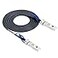10Gtek 25G SFP DAC Cable 25GBASECR SFP28 to SFP28 Passive Direct Attach Copper Twinax Cable for Cisco SFPH25GBCU5M Ubiquiti UCDACSFP28 Supermicro and More 5Meter165ft