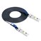 10Gtek 25G SFP DAC Cable 25GBASECR SFP28 to SFP28 Passive Direct Attach Copper Twinax Cable for Cisco SFPH25GBCU5M Ubiquiti UCDACSFP28 Supermicro and More 5Meter165ft