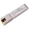 Wiitek 10G SFP to RJ45 Copper Modules 125G25G5G10GBaseT Ethernet Copper to SFP Transceiver Compatible for Arista SFP10GETCat 6a7 or Better 30Meter