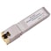 Wiitek 10G SFP to RJ45 Copper Modules 125G25G5G10GBaseT Ethernet Copper to SFP Transceiver Compatible for Arista SFP10GETCat 6a7 or Better 30Meter