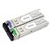 Jeirdus for Cisco 1Pair 3KM GLCBXU and GLCBXD 125G BIDI WDM SFP Module Transceiver Simplex LC 13101550 nm