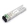 Jeirdus for Cisco 1Pair 3KM GLCBXU and GLCBXD 125G BIDI WDM SFP Module Transceiver Simplex LC 13101550 nm