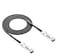10Gtek 40G QSFP DAC Cable 40GBASECR4 Passive Direct Attach Copper Twinax QSFP Cable for Cisco QSFPH40GCU25M Meraki MACBL40G25M Supermicro Mikrotik Open Switch Devices 25Meter82ft