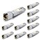 10Gtek 10Gbe SFP Copper Ethernet CAT6a Module up to 30Meter for Cisco SFP10GTS Meraki Fortinet Pack of 10