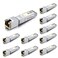 10Gtek 10Gbe SFP Copper Ethernet CAT6a Module up to 30Meter for Cisco SFP10GTS Meraki Fortinet Pack of 10