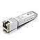 10Gtek &nbsp; 10GBaseT SFP to RJ45 Transceiver RJ45 to SFP Copper Ethernet CAT6a Module for Cisco SFP10GT80 Ubiquiti UniFi Netgear DLink and More