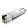 10Gtek &nbsp; 10GBaseT SFP to RJ45 Transceiver RJ45 to SFP Copper Ethernet CAT6a Module for Cisco SFP10GT80 Ubiquiti UniFi Netgear DLink and More