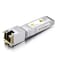 10Gtek &nbsp; 10GBaseT SFP to RJ45 Transceiver RJ45 to SFP Copper Ethernet CAT6a Module for Cisco SFP10GT80 Ubiquiti UniFi Netgear DLink and More