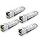 10Gtek CAT6a Copper Transceiver AutoNegotiation SFP Ethernet Module up to 30Meter for Cisco SFP10GTX Netgear Pack of 4