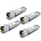 10Gtek CAT6a Copper Transceiver AutoNegotiation SFP Ethernet Module up to 30Meter for Cisco SFP10GTX Netgear Pack of 4