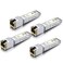 10Gtek CAT6a Copper Transceiver AutoNegotiation SFP Ethernet Module up to 30Meter for Cisco SFP10GTX Netgear Pack of 4