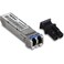 TRENDnet SFP to RJ45 100BaseFX MultiMode LC Module TE100MGBFX Compatible with MiniGBIC Supports 1310 nm Up to 155 Mbps HotPluggable Up to 2 Km 12 Miles Lifetime Protection
