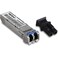 TRENDnet SFP to RJ45 100BaseFX MultiMode LC Module TE100MGBFX Compatible with MiniGBIC Supports 1310 nm Up to 155 Mbps HotPluggable Up to 2 Km 12 Miles Lifetime Protection