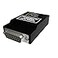 ADnet 10BaseT RJ45 to 10Base5 DB15M AUI Type Media Converter Thick Ethernet Adapter to 10BT UTP RJ45 Transceiver
