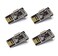 HiLetgo 4pcs NRF24L01 Wireless Transceiver Module24G Wireless Transceiver Module