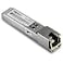 TRENDnet SFP to RJ45 1000BASET Copper SFP Module TEGMGBRJ 100m 328 Ft RJ45 Connector Hot Pluggable Supports Data Rates Up to 125Gbps IEEE 8023ab Gigabit Ethernet Lifetime Protection