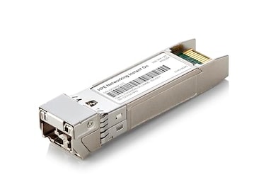 Hewlett Packard Enterprise HPE Networking Instant On 10G SFP LC SR Transceiver for Connections Up to 300 Meters R9D18A