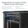 StarTech.com StarTech SingleMode SM SC Fiber Media Converter for 101001000 Networks Standalone Gigabit Ethernet to SC Fiber Converter 1310nm 10km TAA