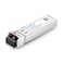 QSFPTEK 10GBASEER SFP Module 10giga Single Mode SFP 1550nm 40km DDM LC 10GE Gigabit Network Ethernet Mini GBIC SingleMode Fiber Optic Transceiver for Cisco SFP10GER Ubiquiti Netgear Mikrotik