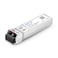 QSFPTEK 10GBASEER SFP Module 10giga Single Mode SFP 1550nm 40km DDM LC 10GE Gigabit Network Ethernet Mini GBIC SingleMode Fiber Optic Transceiver for Cisco SFP10GER Ubiquiti Netgear Mikrotik