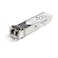 StarTech.com StarTechcom Dell EMC SFP1GSX Compatible SFP Module 1000BASESX 1GbE Multimode Fiber MMF Optic Transceiver 1GE Gigabit Ethernet SFP LC 550m 850nm DDM SFP1GSXEMCST