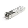 StarTech.com StarTechcom Dell EMC SFP1GSX Compatible SFP Module 1000BASESX 1GbE Multimode Fiber MMF Optic Transceiver 1GE Gigabit Ethernet SFP LC 550m 850nm DDM SFP1GSXEMCST