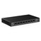 MokerLink 8 Port 10Gbps SFP Switch Support 1G25G10G SFP Module 160Gbps Bandwidth Fanless Unmanaged Plug and Play Ethernet Switch