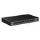 MokerLink 8 Port 10Gbps SFP Switch Support 1G25G10G SFP Module 160Gbps Bandwidth Fanless Unmanaged Plug and Play Ethernet Switch