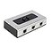 Miraview Netmate 2Port RJ45 Gigabit Ethernet RJ45 Network Switch Splitter Selector Box 100M1000M