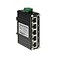 Centopto Mini Industrial 5Port Gigabit Ethernet Switch Hardened 101001000Mbps Din Rail Wall Mountable 40 to 167 F 10Gbps Switching Capacity