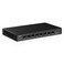 MokerLink 8 Port 10Gbps SFP Managed Switch Support 1G25G10G SFP Module 160Gbps Bandwidth Metal Fanless Web Managed Network Switch