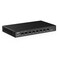 MokerLink 8 Port 10Gbps SFP Managed Switch Support 1G25G10G SFP Module 160Gbps Bandwidth Metal Fanless Web Managed Network Switch