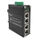 Hereta 2 Ports Hardened Industrial Gigabit PoE Injector 30W Max Per Port 1248VDC Power Input Support IEEE8023afat PoE Device Support 101001000BaseT Compliant with IEEE 8023ab
