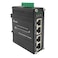 Hereta 2 Ports Hardened Industrial Gigabit PoE Injector 30W Max Per Port 1248VDC Power Input Support IEEE8023afat PoE Device Support 101001000BaseT Compliant with IEEE 8023ab