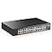 MokerLink 24 Port PoE Switch with 2 Gigabit Uplink Ethernet Port 400W High Power Support IEEE8023afat Rackmount Unmanaged Plug and Play PoE