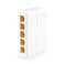MokerLink 5 Port Gigabit PoE Extender IEEE 8023 afatbt 90W PoE Repeater 101001000Mbps 1 PoE in 4 PoE Out Wall Din Rail Mount POE Passthrough Switch