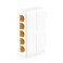 MokerLink 5 Port Gigabit PoE Extender IEEE 8023 afatbt 90W PoE Repeater 101001000Mbps 1 PoE in 4 PoE Out Wall Din Rail Mount POE Passthrough Switch