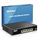 NICGIGA 5 Port 10G Ethernet Switch Unmanagedwith 5X 10Gb BaseT RJ45 Ports 10Gbps Network Switch Easy for 10G NASPCWiFi7 Router10G AdapterNIC Desktop or 19inch Rack Mount Plug and Play