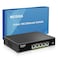 NICGIGA 5 Port 10G Ethernet Switch Unmanagedwith 5X 10Gb BaseT RJ45 Ports 10Gbps Network Switch Easy for 10G NASPCWiFi7 Router10G AdapterNIC Desktop or 19inch Rack Mount Plug and Play