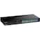 TRENDnet 26Port Gigabit PoE Switch TPETG262 380W PoE Power Budget 52Gbps Switching Capacity Ethernet Splitter NDAA TAA Compliant Lifetime Protection