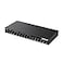 Tenda TEG1016M 16 Port Gigabit Switch Unmanaged Ethernet Switch with Traffic Optimization Plug Play Fanless Metal Design Network Switch Limited Lifetime Protection