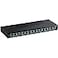 TRENDnet 16Port Gigabit PoE Switch TPETG160H 123W PoE Power Budget 32 Gbps Switching Capacity Desktop Switch Ethernet Network Switch Metal 1U 10 Rack Mountable Lifetime Protection