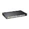 Zyxel 48 Port PoE Switch Smart Managed Gigabit Network Ethernet Switch 24x GbE 24x PoE with 170W Budget 2X SFP GbE Slots Rack Mount Smart Fan for Silent Operation GS190048HPv2
