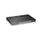 Zyxel 24 Port PoE Switch Smart Managed Gigabit Network Ethernet Switch 24x GbE PoE with 375W Budget 4X SFP GbE Combo Ports Rack Mount Smart Fan Hybrid Mode Nebula Cloud GS192024HPv2