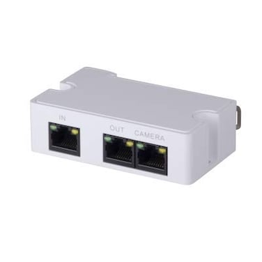 Loryta EmpireTech PoE Extender Mini Passive 2 Port Switch Ethernet Splitter Powering 2 POE Devices IP Camera Over One Cat56 Cable PFT1300