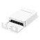 Binardat Outdoor PoE Passthrough Switch 1 POE in 4 POE Extender IEEE8023afatbt Powered 90W 100Mbps Ethernet Wall Mount Waterproof Plug and Play