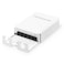 Binardat Outdoor PoE Passthrough Switch 1 POE in 4 POE Extender IEEE8023afatbt Powered 90W 100Mbps Ethernet Wall Mount Waterproof Plug and Play
