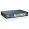 YuanLey 16 Port PoE Switch with 2 Gigabit Uplink 16 PoE Port 10100Mbps Network Switch 8023afat Compliant Durable Metal with 250W High Power Unmanaged Plug and Play