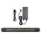 PoE Texas 24 Port PoE Injector with 48v120w Power Supply 10100 Data Rack Mount Add Passive Mode B 8023af PoE to a Non PoE Switch for VoIP WiFi AP IP Camera Security Surveillance Systems